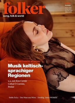 folker – Dezember 2024