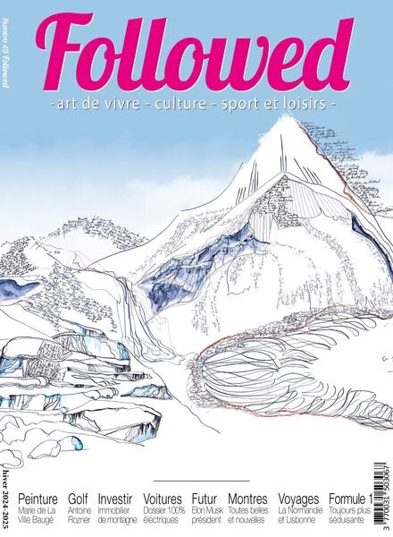 Followed – 20 Decembre 2024 Cover