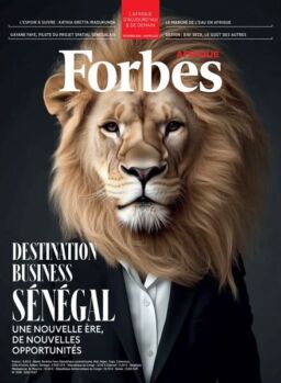 Forbes Afrique – Decembre 2024 – Janvier 2025