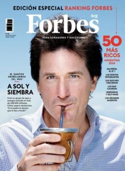 Forbes Argentina – Noviembre 2024