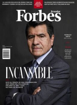 Forbes Ecuador – Diciembre 2024 – Enero 2025