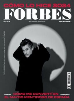 Forbes Espana – Diciembre 2024