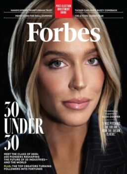 Forbes USA – December 2024 – January 2025
