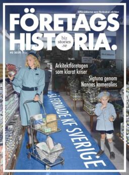 Foretagshistoria – December 2024