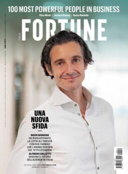 Fortune Italia – Dicembre 2024 – Gennaio 2025