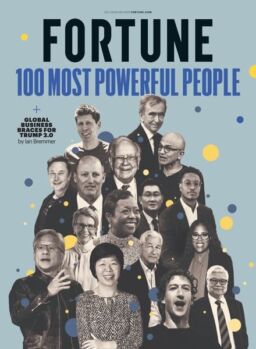 Fortune USA – December 2024-January 2025