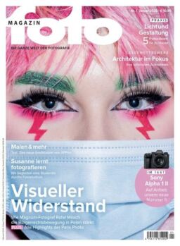 fotoMAGAZIN – Januar 2025