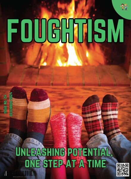 Foughtism – December 2024 Cover