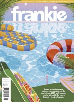 frankie Magazine – January-February 2025