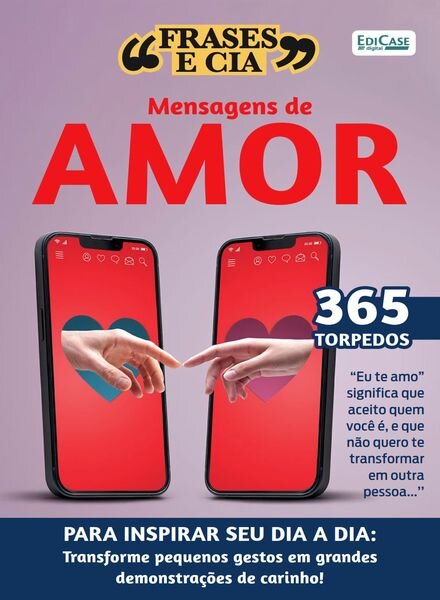 Frases e Cia – Dezembro 2024 Cover