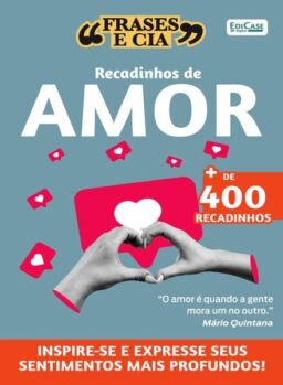 Frases e Cia – Novembro 2024