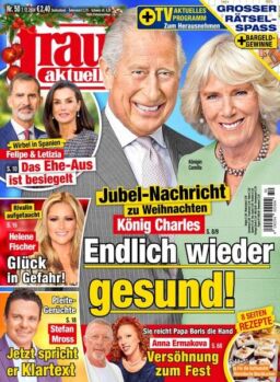 Frau Aktuell – 7 Dezember 2024