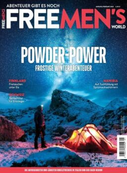 Freemen’s World – Januar 2025