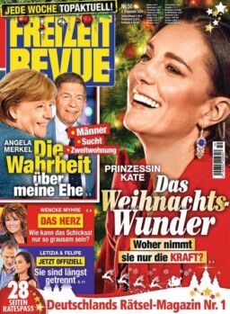 Freizeit Revue – 3 Dezember 2024