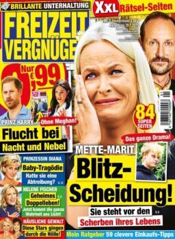 Freizeit Vergnugen – Dezember 2024