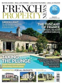 French Property News – January-February 2025