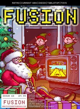Fusion Magazine – Issue 63 2024