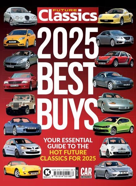 Future Classics – Best Buys 2025 Cover