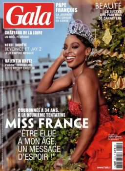 Gala France – 19 Decembre 2024