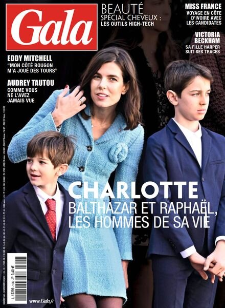 Gala France – 28 Novembre 2024 Cover