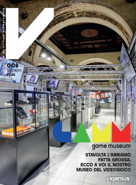 Game Pro – Dicembre 2024 Cover