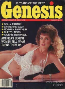Genesis – August 1983