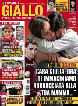 Giallo – 11 Dicembre 2024