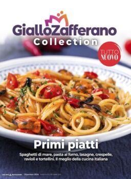 Giallo Zafferano Collection – Dicembre 2024