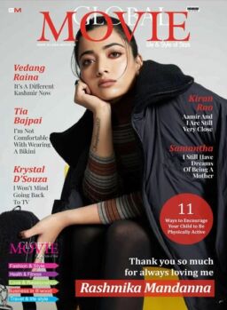 Global Movie Magazine – December 2024