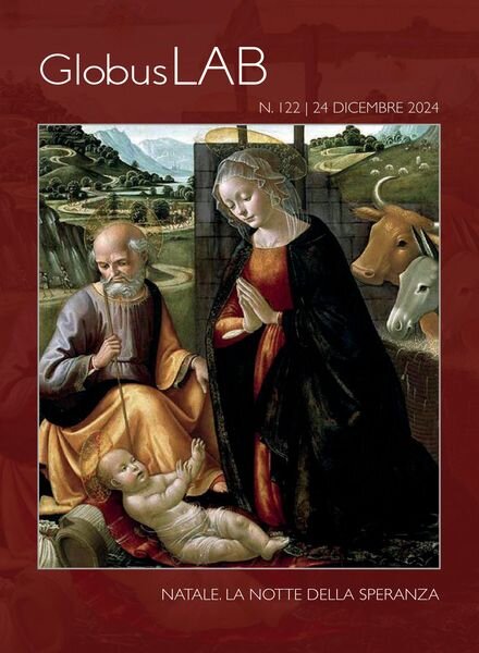 Globus – 24 Dicembre 2024 Cover