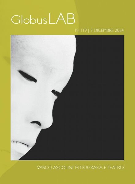 Globus – 3 Dicembre 2024 Cover