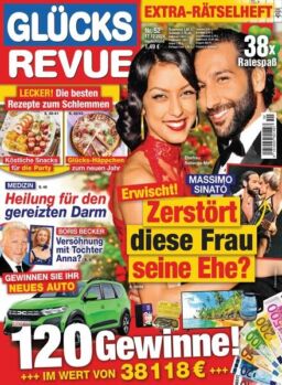 Glucks Revue – 16 Dezember 2024