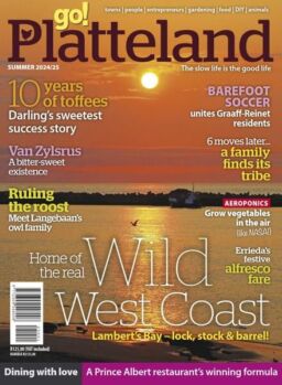 go! Platteland – Summer 2024-2025