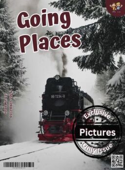 Going Places – December 2024