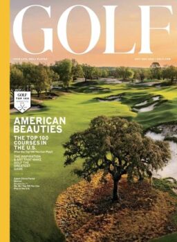 Golf Magazine USA – November-December 2024