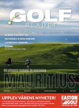 Golfbladet – December 2024