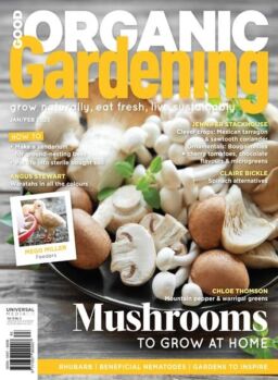 Good Organic Gardening – Issue 155 2024