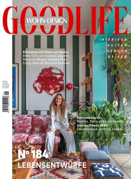 GoodLife – Dezember 2024 Cover