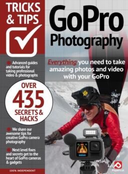 GoPro Photography Tricks and Tips – Fall 2024