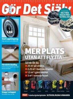 Gor Det Sjalv – 23 December 2024