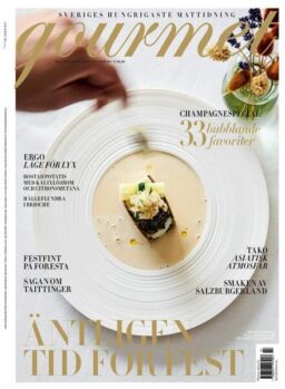 Gourmet Sverige – December 2024