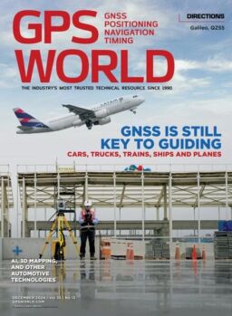 GPS World – December 2024