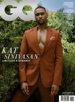 GQ South Africa – December 2024 – January 2025