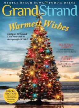 Grand Strand Magazine – December 2024 – January 2025