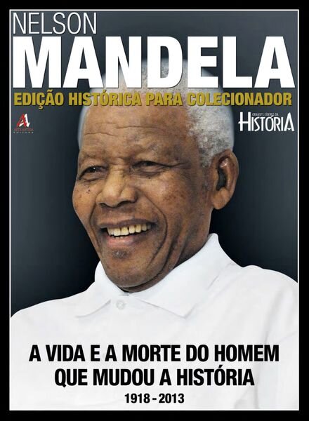 Grandes Lideres da Historia – Dezembro 2024 Cover