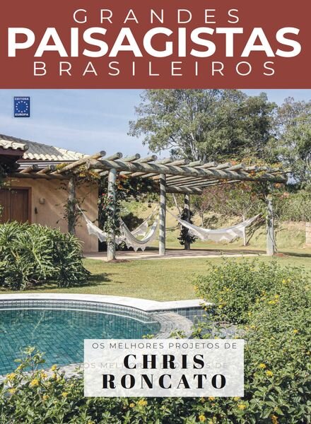 Grandes Paisagistas Brasileiros – Edicao 22 2024 Cover
