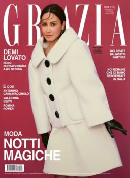 Grazia Italia – 12 Dicembre 2024