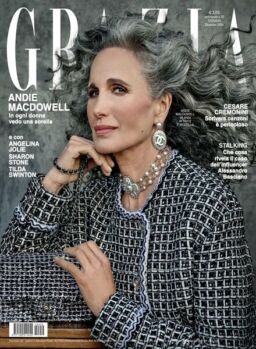 Grazia Italia – 5 Dicembre 2024