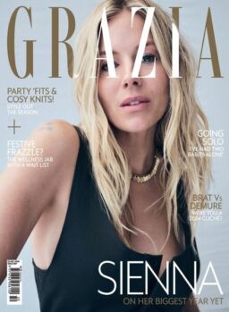 Grazia UK – 23 December 2024