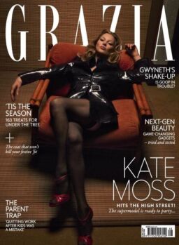 Grazia UK – 9 December 2024